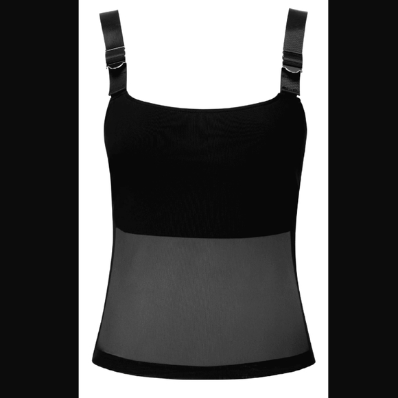 KILLSTAR Atara Strap Top - S - Picture 4 of 4